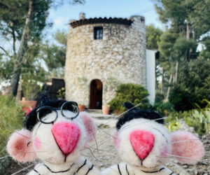 Filcowe myszki Joanny. Marka Wyszło z norki