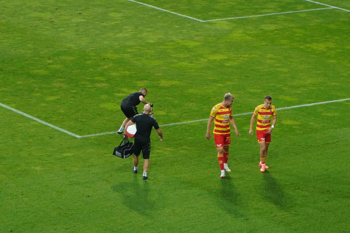 Jagiellonia - Poniewież