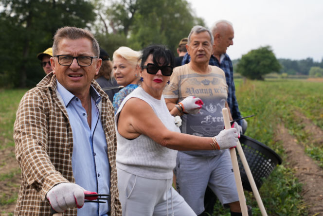 3. odcinek "Sanatorium miłości"