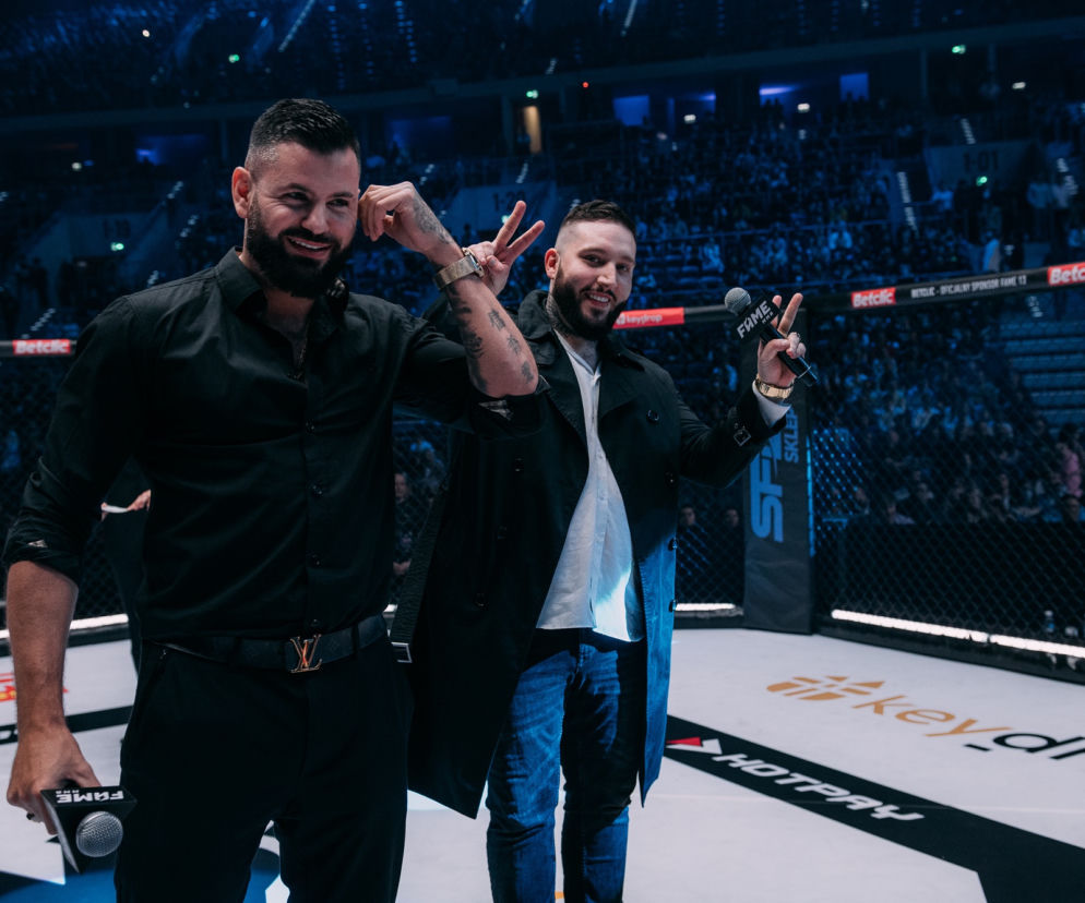 Fame MMA 15: DATA, MIEJSCE, WALKI, BILETY. Kiedy i gdzie jest Fame MMA 15?