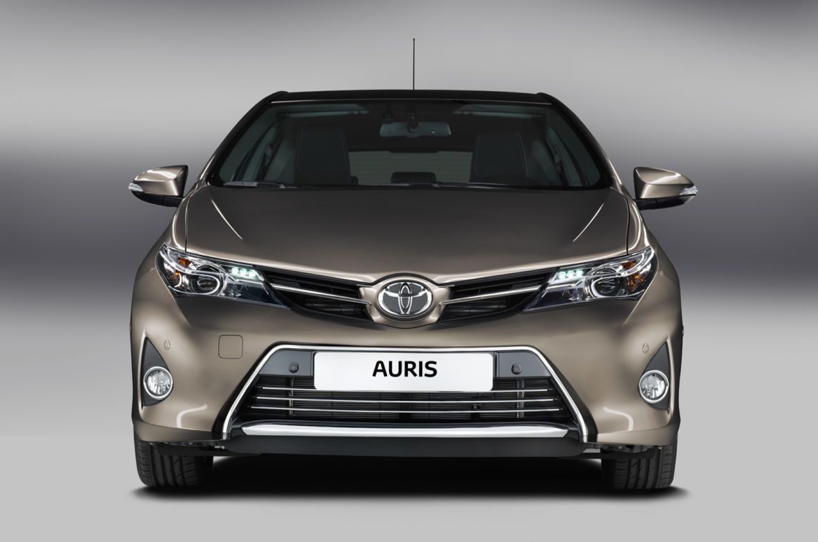 Toyota Auris II generacji