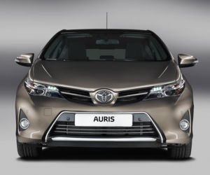 Toyota Auris II generacji
