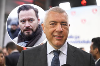 Roman Giertych zaczepił Krzysztofa Stanowskiego. Padły słowa o zadufanym bucu i nowej partii