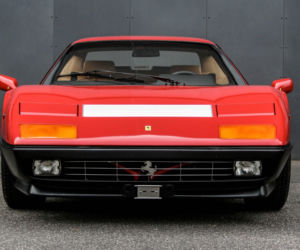 Ferrari 512 BBi rocznik 1982