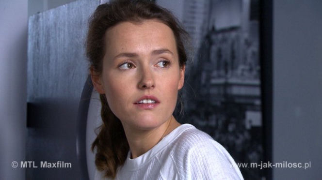 M jak miłość odc. 1119. Ala (Olga Frycz)