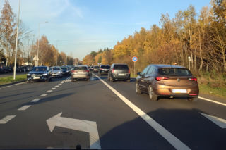 Leszno – Rydzyna: Najbardziej zatłoczona droga w regionie? Mamy nowe dane! 