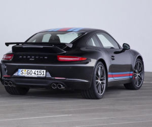 Porsche 911 S Martini Racing Edition