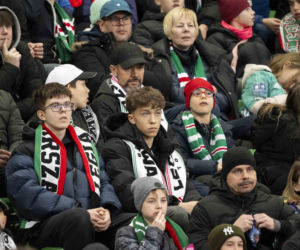 Legia Warszawa - Górnik Zabrze: Zdjęcia kibiców i zawodników z meczu 28. kolejki PKO BP Ekstraklasy