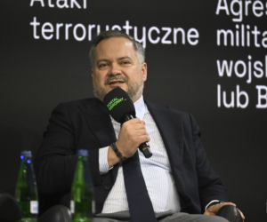Warszawskie Targi Obronne. Scena Biała Sesja plenarna: Czy jesteśmy gotowi?
