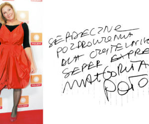 Małgorzata Potocka w Nowym Jorku: Przyjeżdżam tu z miłości