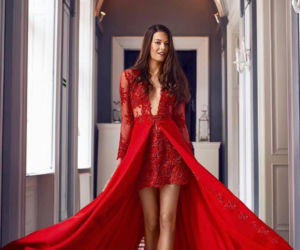 Justyna Niegolewska - finalistka Miss Polski 2019 ze Szczecina