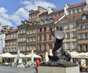Nowe Centrum Warszawy to nie wszystko. Rafał Trzaskowski ogłosił nowy program dla historycznego serca stolicy