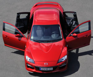 Mazda RX-8