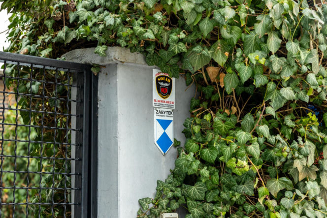 Dom Brukalskich na Żoliborzu