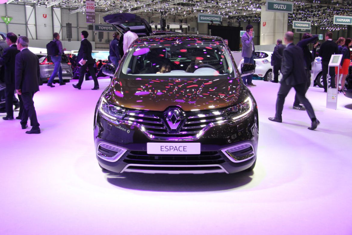 Renault Espace