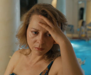 Barwy szczęścia, odcinek 3292. Dorota Kujawiak (Karina Seweryn)