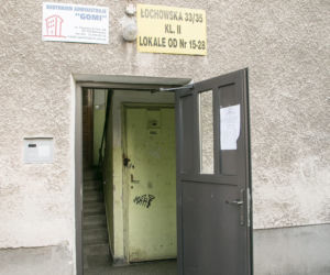 Nielegalna eksmisja na Łochowskiej
