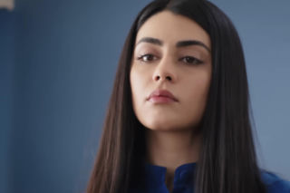 Panna młoda, odcinek 36. Hancer, Cihan