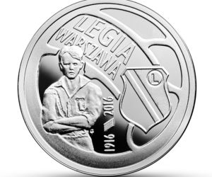 Polskie Kluby Piłkarskie - Legia Warszawa