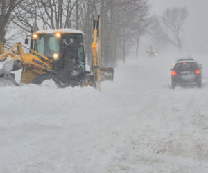 Zasypane drogi i dramatyczny apel. „Mamy do czynienia z klęską żywiołową”