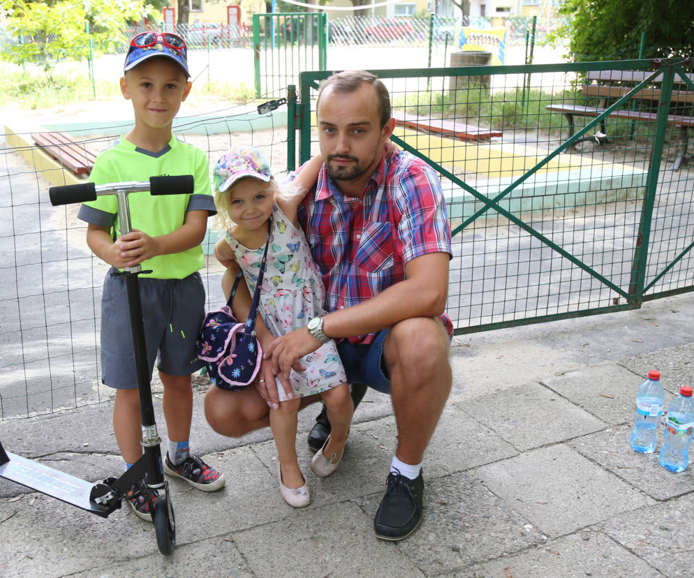 plac zabaw