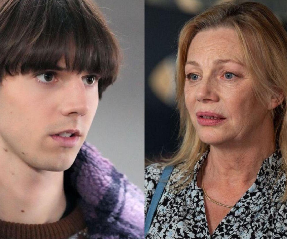 Zasmucony Wiktor (Grzegorz Kestranek) i zamyślona Wanda (Maja Barełkowska) z serialu „Barwy szczęścia”, którzy pomimo próby pojednania, wciąż nie potrafią się dogadać. Więcej na ten temat przeczytasz na portalu Super Seriale.