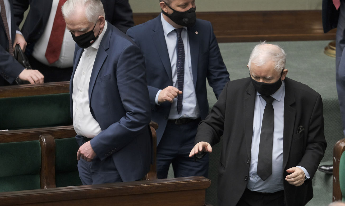 PiS ma dość Gowina