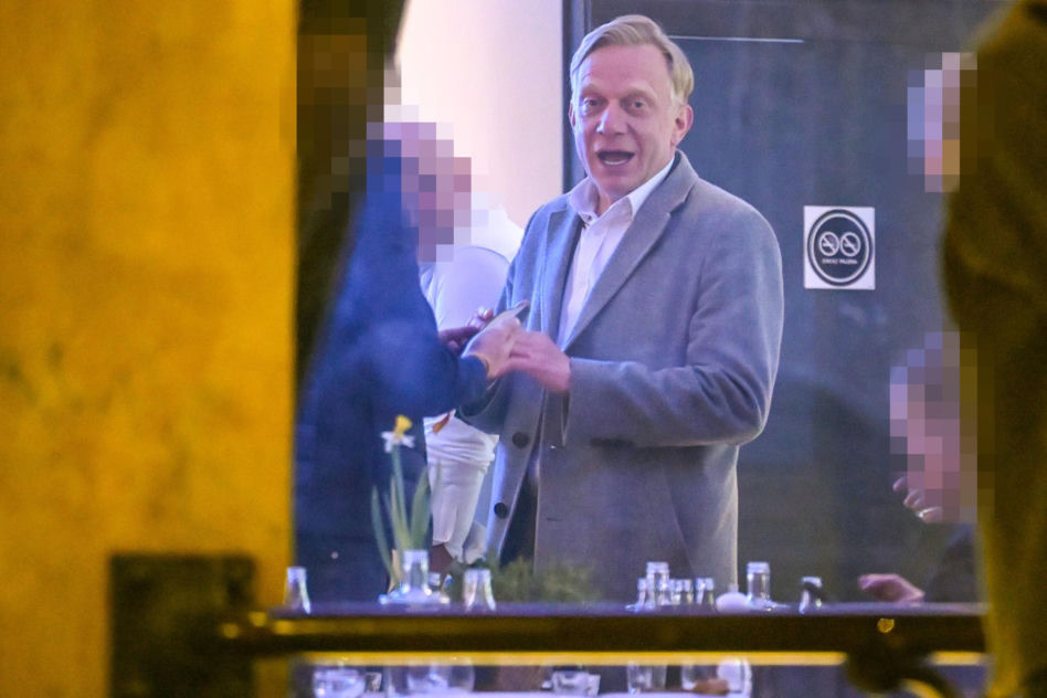 Arkadiusz Janiczek król nocy