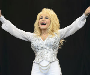 Dolly Parton nie żyje