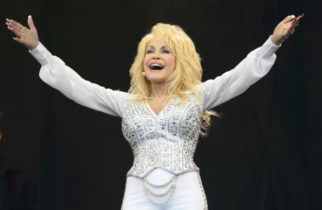 Dolly Parton nie żyje