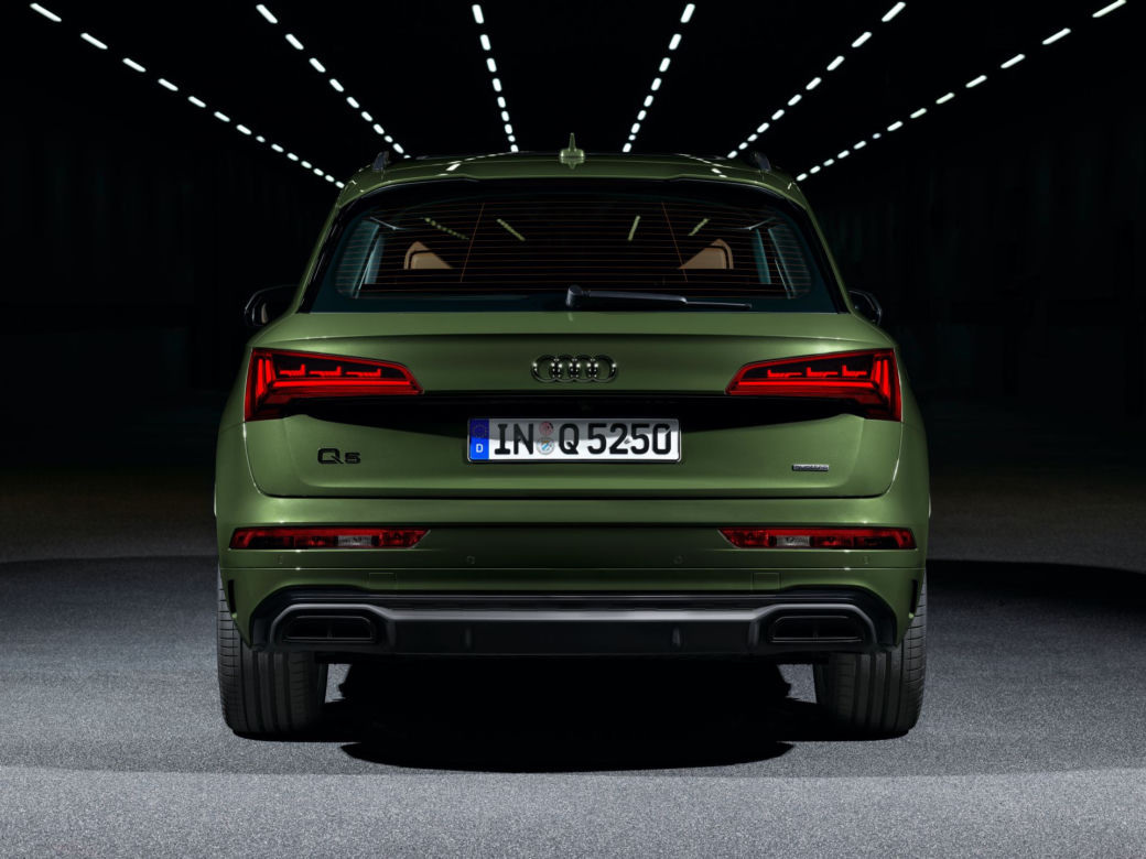Audi Q5 (2021)