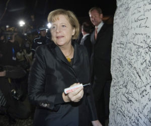 Angela Merkel