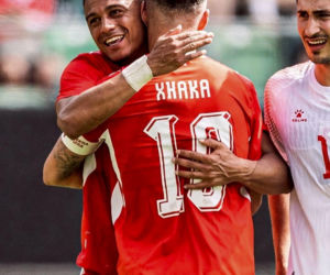Granit Xhaka (Szwajcaria)