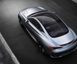 Infiniti Q60 Concept
