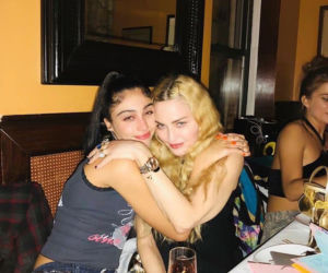 Piękna jak Madonna! Lourdes Leon podobna do sławnej mamy 