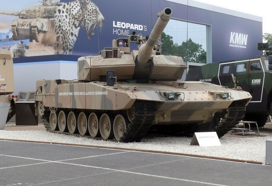 Czołg Leopard