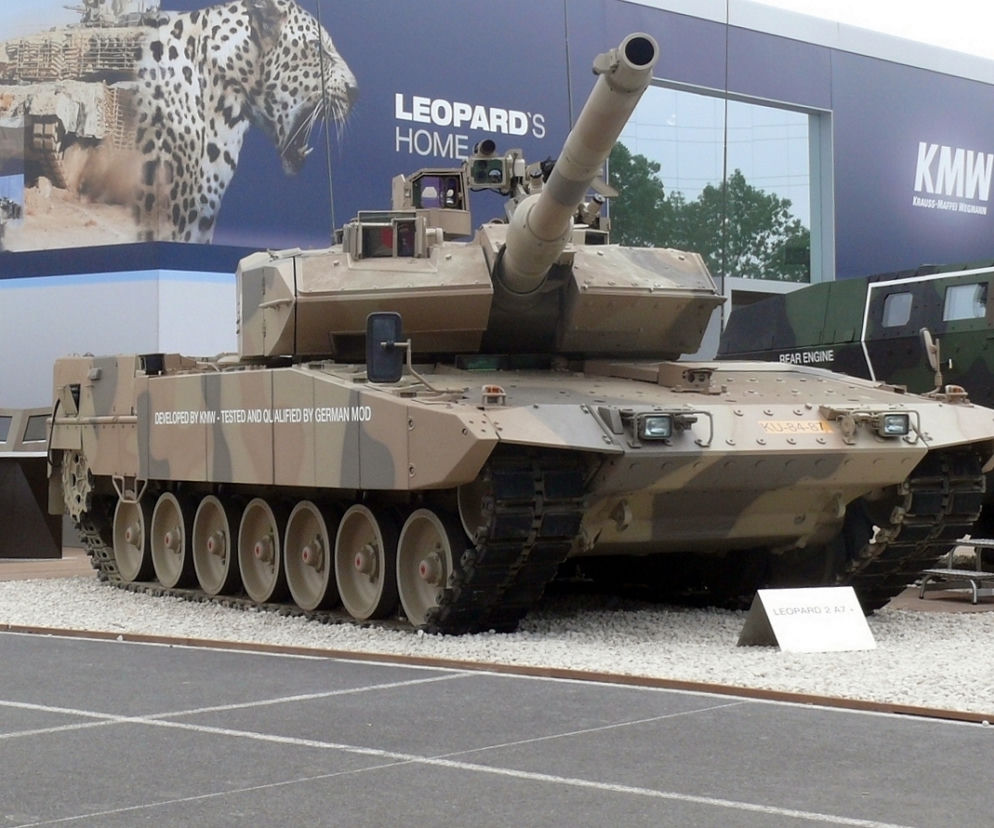 Czołg Leopard