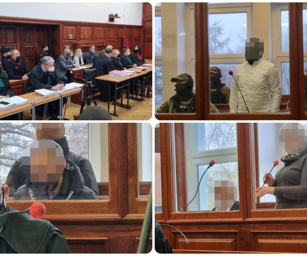 Koszalin: Tragiczna śmierć pięciu nastolatek w escape roomie. Oskarżeni stanęli przed sądem