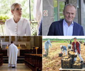 Rząd każe płacić Nawrockiej, księżom i rolnikom