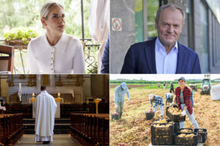 Koniec przywilejów! Rząd Tuska każe płacić Nawrockiej, księżom i rolnikom