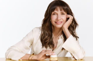 Grażyna Wolszczak ambasadorką Neovadiol. O dojrzałości, która ma swój własny rytm 