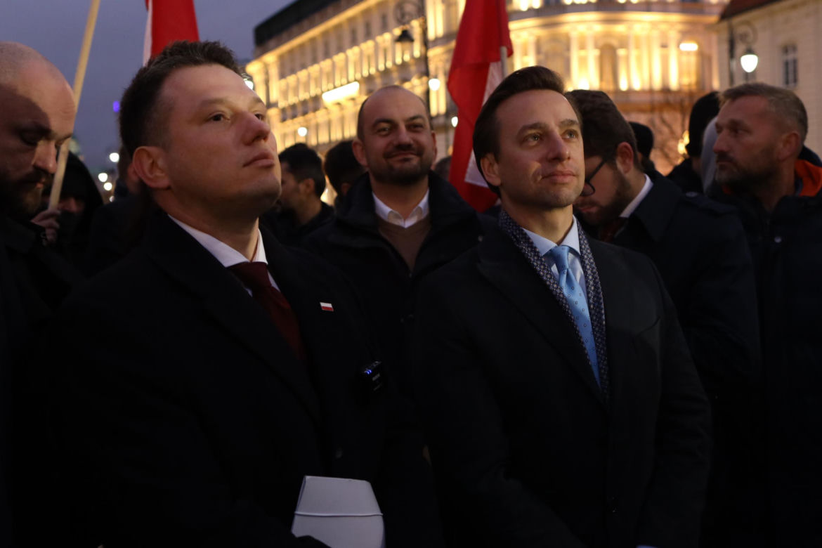 Najważniejsi politycy zjechali do prezydenta na rozmowy o Trybunale Konstytucyjnym