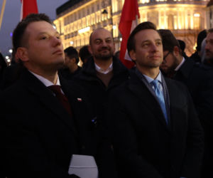 Najważniejsi politycy zjechali do prezydenta na rozmowy o Trybunale Konstytucyjnym