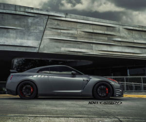 Nissan GT-R Jotech Motorsport