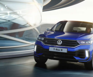 Volkswagen T-ROC R oficjalnie zaprezentowany