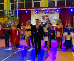 Turniej Tańca w Wikielcu