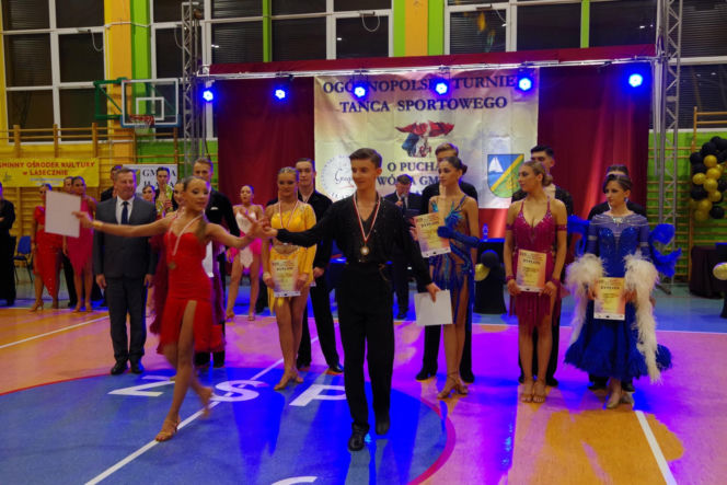 Turniej Tańca w Wikielcu