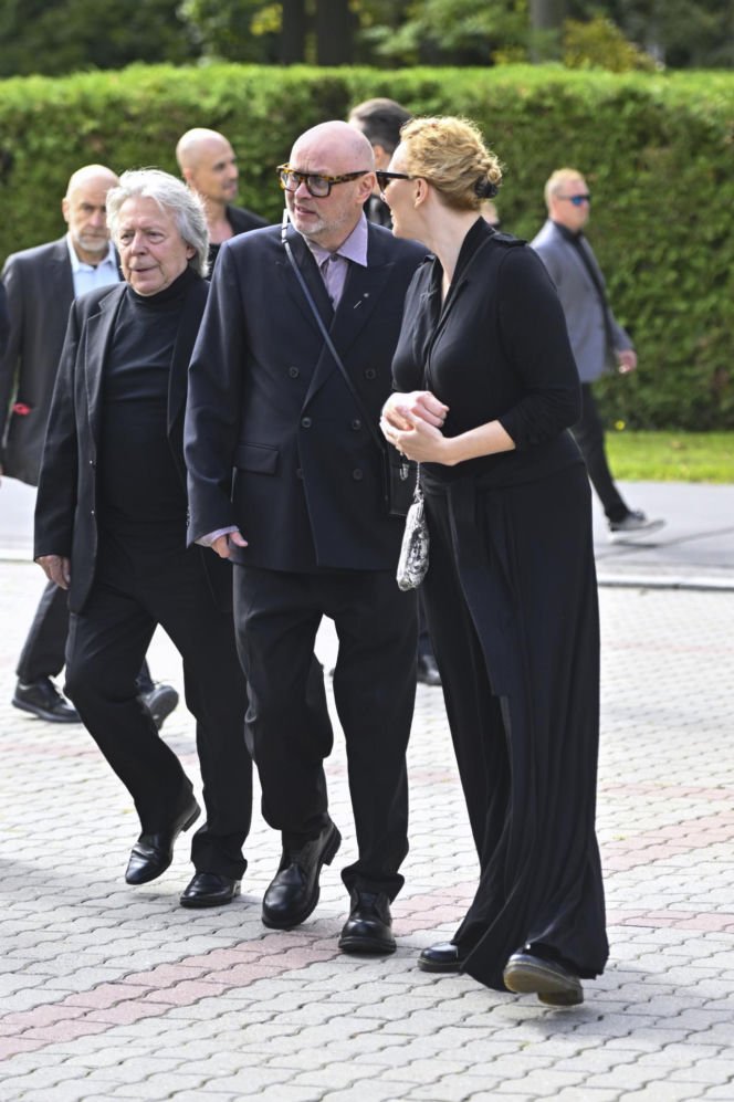 Pogrzeb Jana Frycza