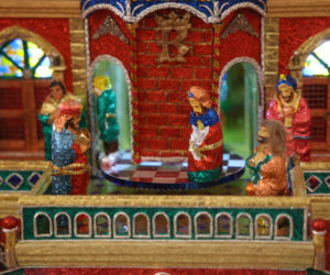 83. Konkursu Szopek Krakowskich. Wystawa pokonkursowa