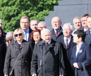 Miesięcznica smoleńska 10 maja 2026